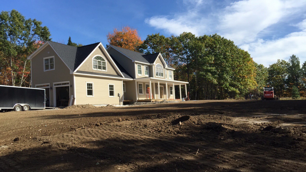 Windham New Home Construction